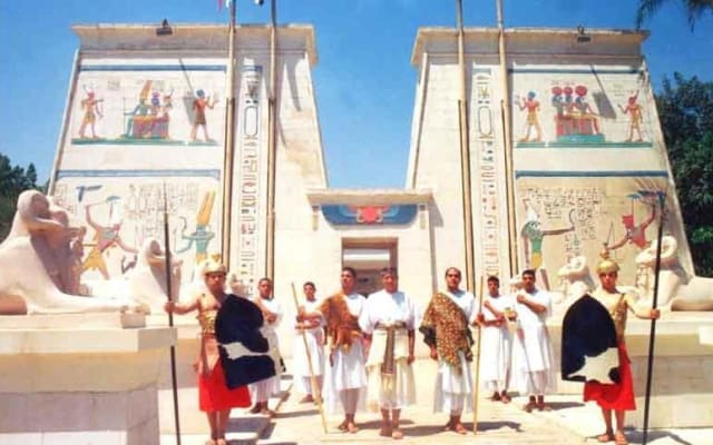 Half-Day Pharaonic Village Tour