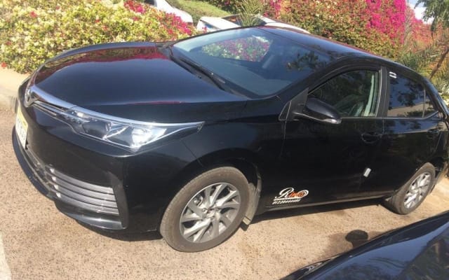 Cairo Airport Private Transfer