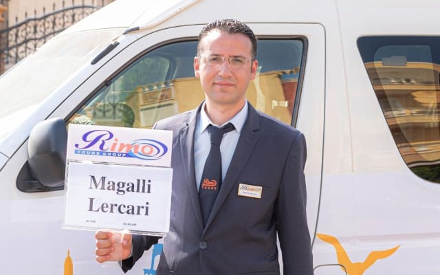 VIP Meet and Assist in Hurghada Airport with Private Transfer