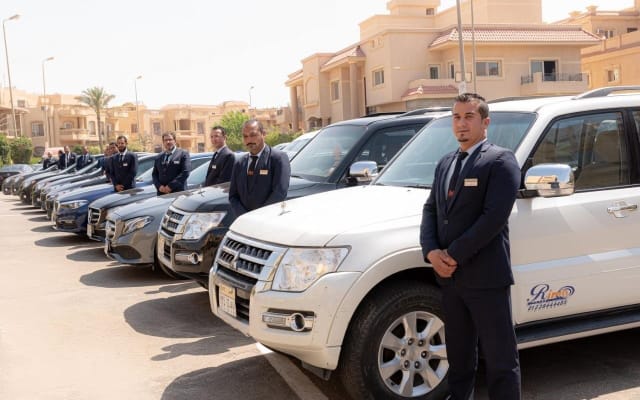 Private Airport Transfer in Hurghada
