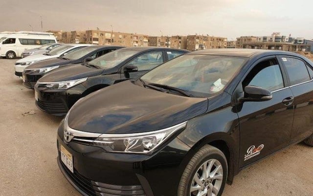 Private Cairo Airport Transfer