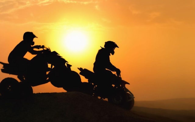 Makadi Bay Quad Biking Adventure