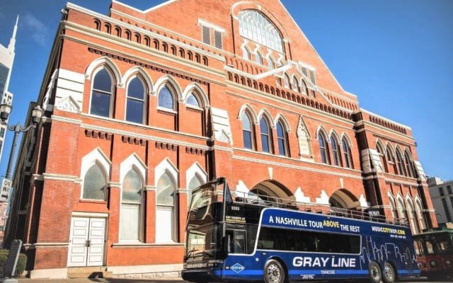 Nashville City Sightseeing Tour