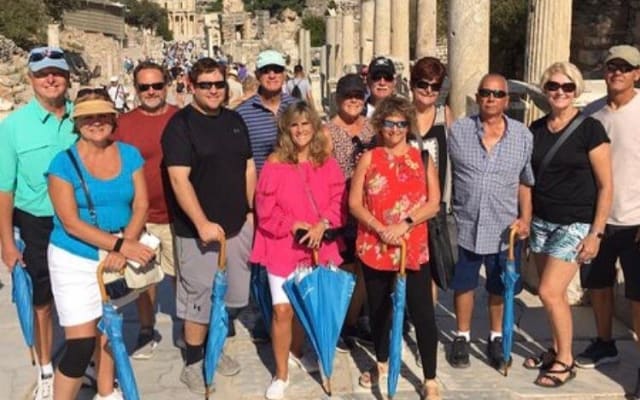 Jewish Ephesus Private Tour