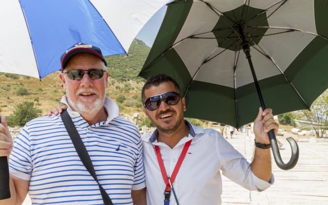 Easy Ephesus Half-Day Private Tour