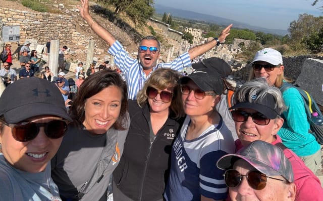 Ephesus and Sirince Village Private Tour