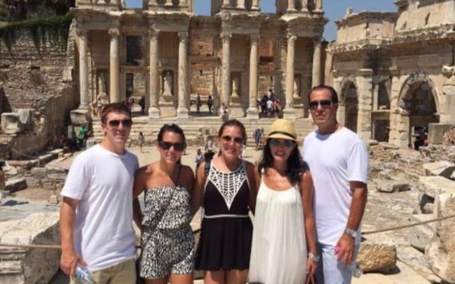 Customized Ephesus Private Tour for Cruise Guests
