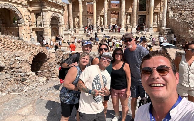 Ephesus Private Tour for Cruise Guests