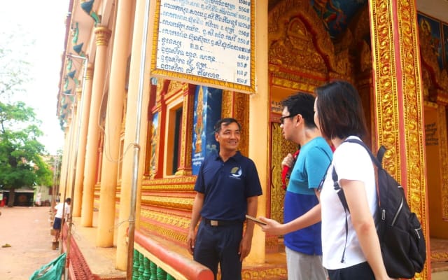 Angkor Wat 2.5-Day Temples & Tonle Sap Tour