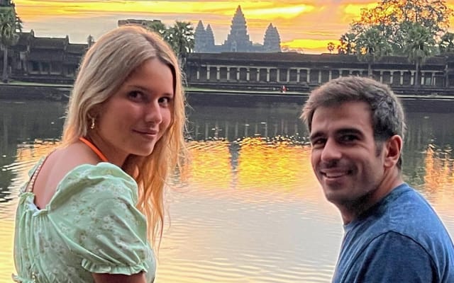 Angkor Wat Sunrise Private Tour