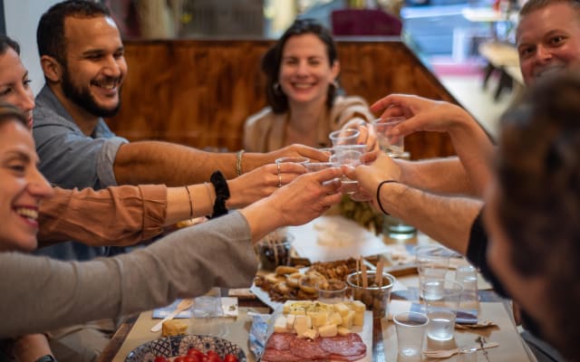 Athens Food Tour: Big, Fat, Greek Experience