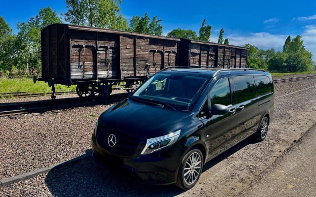 Auschwitz-Birkenau Private Tour from Krakow