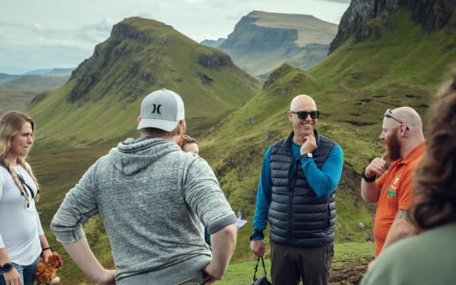 3-Day Scottish Highlands Adventure