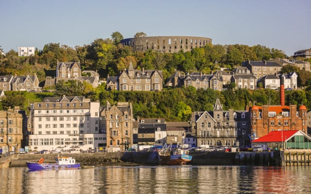 2-Day Oban & West Highlands Tour