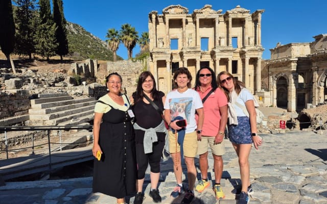 Private Ephesus Day Tour from Istanbul
