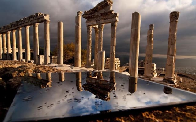 3-Day Western Turkey Tour from Istanbul