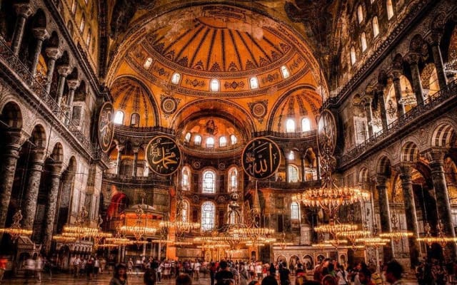 Istanbul Skip-the-Line Tour: Hagia Sophia & Blue Mosque