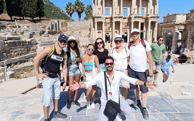 Ephesus and House of Mary Tour from Bodrum