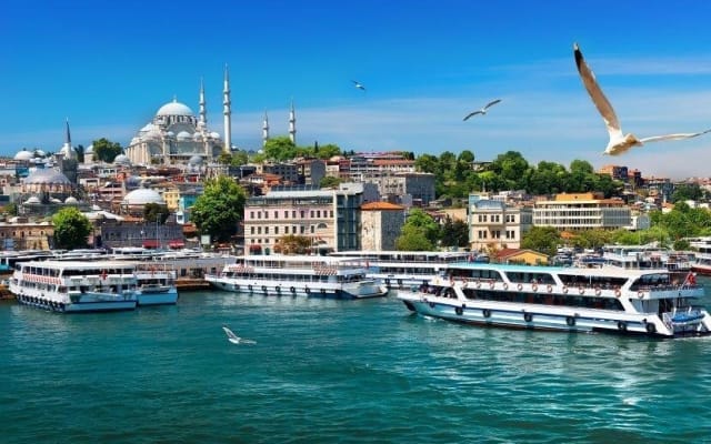 Istanbul Spice Bazaar & Bosphorus Cruise