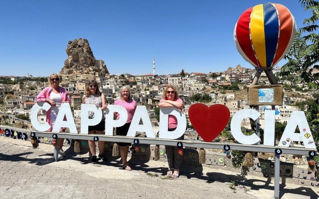 Cappadocia Underground Cities Tour