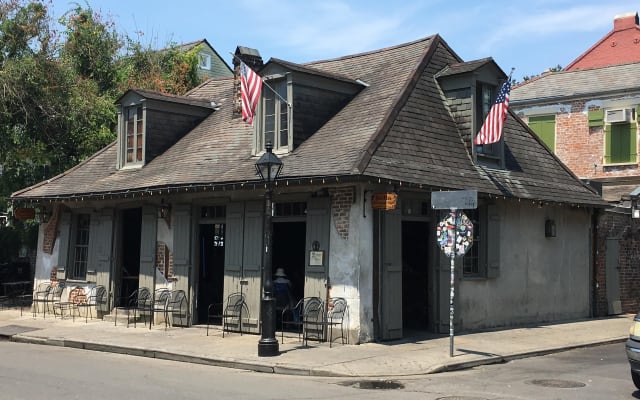 New Orleans Haunted Pub Crawl