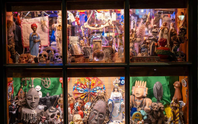 Voodoo Queen Walking Tour