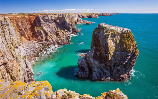 5-Day Discover Wales Tour from London