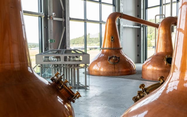 Speyside Whisky Small Group Tour