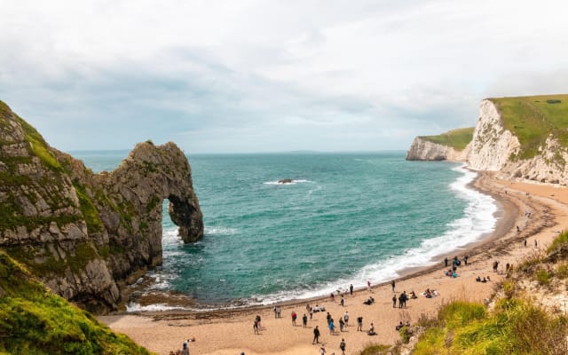 Salisbury & Jurassic Coast Tour