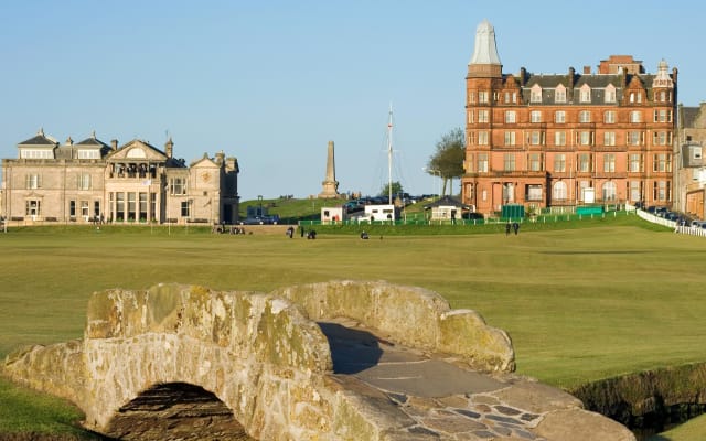 St Andrews and Fife Day Trip from Glasgow