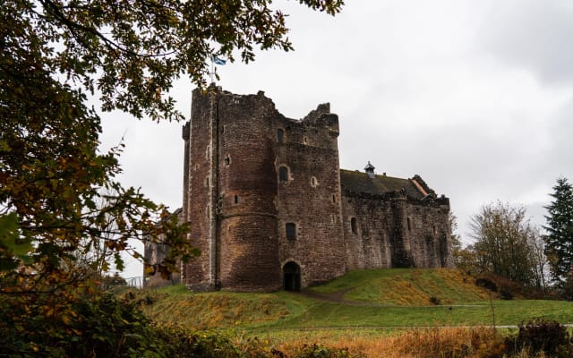 4-Day Outlander Trail Tour from Edinburgh