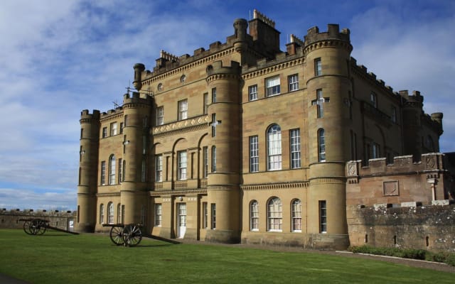 Ayrshire Coast Day Trip from Glasgow