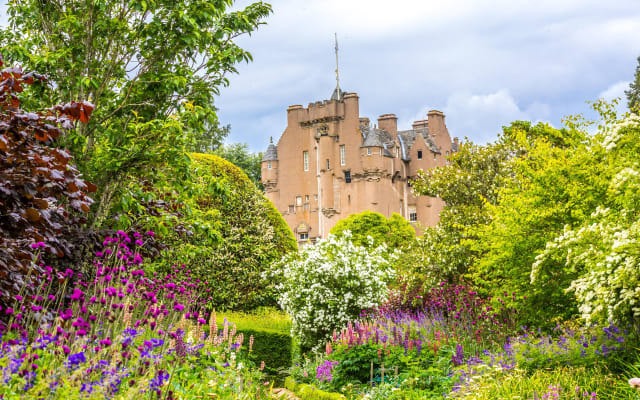 Scottish Castles Experience Tour