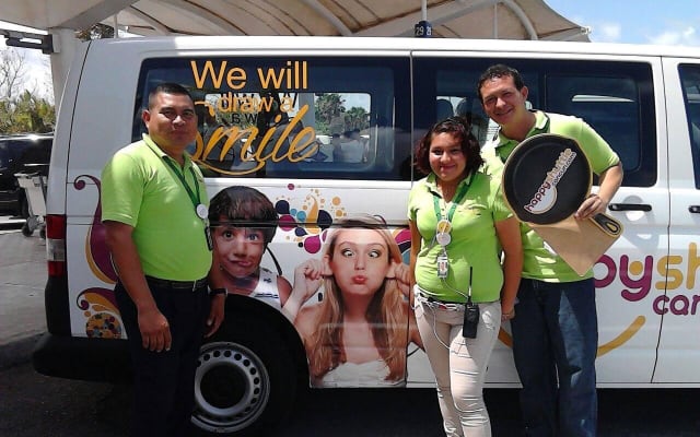 Private Roundtrip Transfer to Isla Mujeres Ferry