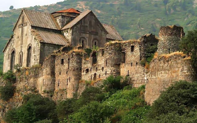 Armenian Heritage Exploration Tour