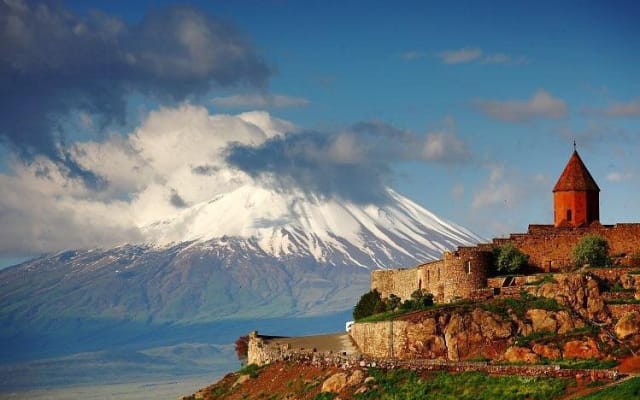 Private Khor Virap, Garni, and Geghard Tour