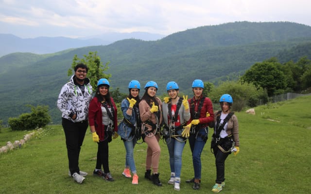 Dilijan and Yenokavan Adventure Tour
