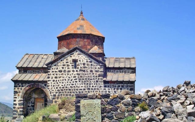 Yerevan to Tsaghkadzor, Kecharis, and Lake Sevan Private Tour