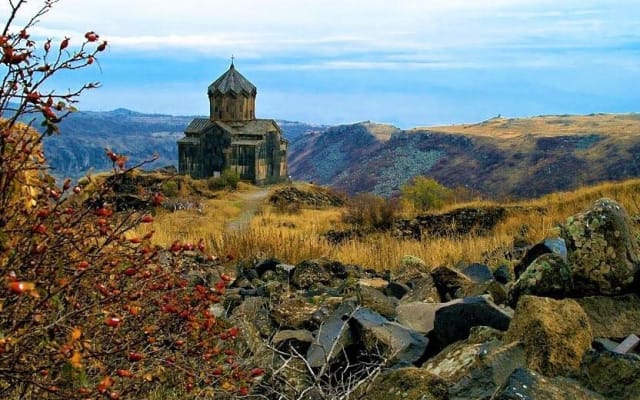 Aragats Mountain Adventure Tour