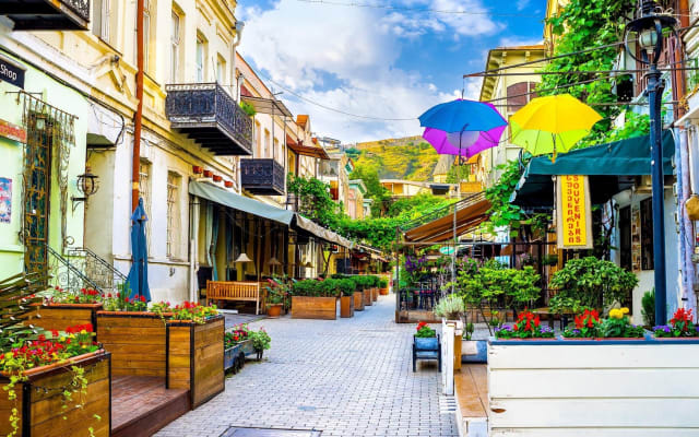 Private Tbilisi City Tour from Yerevan