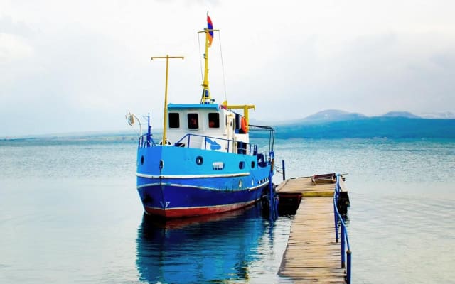 Lake Sevan & Sevanavank Monastery Tour