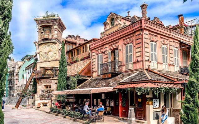 Georgia Highlights 2-Day Tour from Yerevan