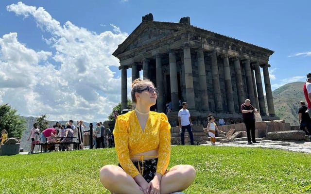 Armenian Heritage and Lavash Baking Tour