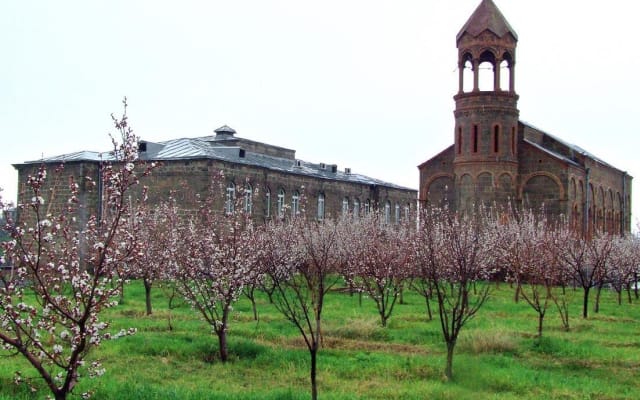Armenian Monasteries Private Tour