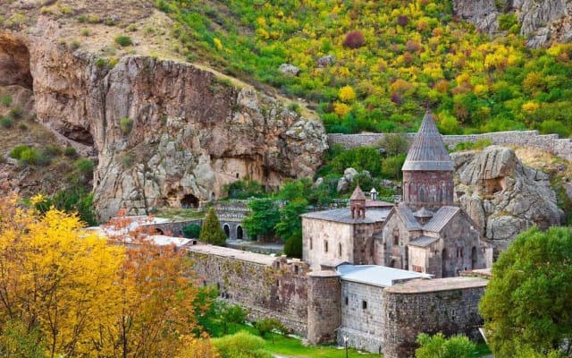 Armenian Heritage Day Tour