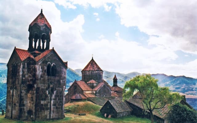 UNESCO Monasteries & Church Tour
