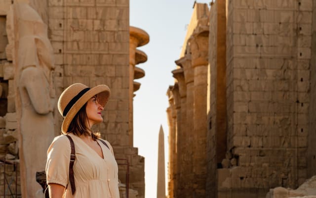 Luxor Full-Day Tour: West & East Banks with Lunch