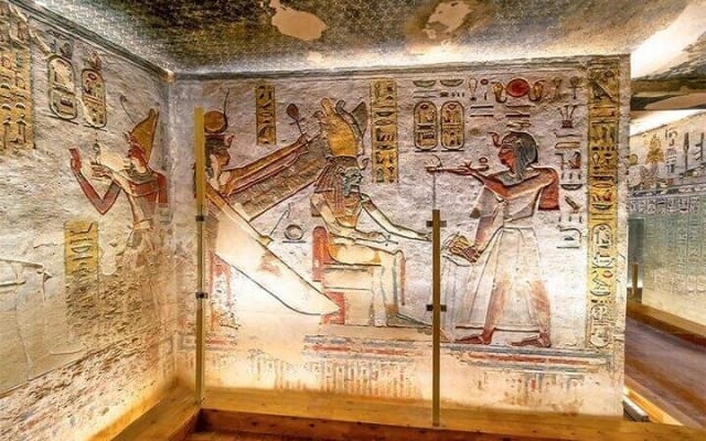 Luxor Day Trip with Balloon Ride