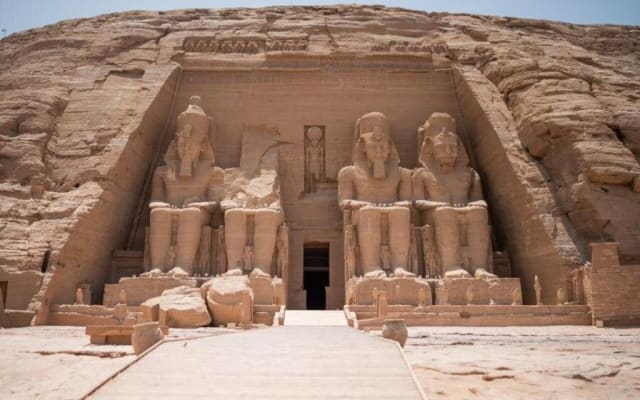 8-Day Cairo, Luxor & Aswan Nile Cruise