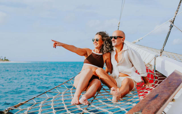 Luxury Lagoon Cruise with Onboard Chef and Signature Cocktails